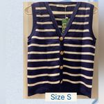 New With Tag Cardigan Size S White Photo 1