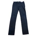 Rag and Bone Women’s Size 25 Skinny Soft Pant Washed Black Office Casual Trouser Photo 2