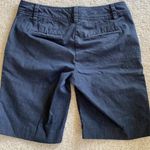 Ann Taylor Dark Bermuda  Signature 0 shorts Photo 7