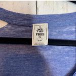 Free People Distressed V Neck Photo 2