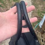 Banana Republic 🔥  Large Black Shoulder Bag Photo 2
