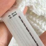 Anthropologie  Akemi + Kin White Knit Cardigan Photo 5