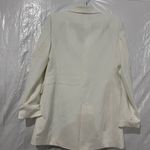 T Tahari  White Double Breasted Blazer Size 6 US Photo 6