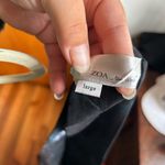 Zoa  NEW YORK SEQUIN TIE DYE VEST Photo 2