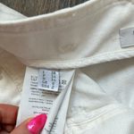 Philosophy DI LORENZO SERAFINI White Denim - Jeans Trousers Photo 4