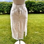 Free People 🌹HP🌹
Mambo Slit Denim Midi Skirt Photo 4