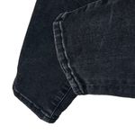 Rolla's Westcoast Ankle Mid-Rise Skinny Jeans Washed Black Womens Size 27 Photo 8
