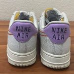 Nike AIR FORCE 1 ‘07 SE Women’s Sneakers Size 7 Photo 5