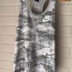 Nike  tank top camouflage camo small cotton poly blend Photo 0