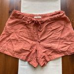 Loft  Terracotta Shorts Photo 0