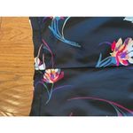 Anthropologie  w5 Lillium floral ruffle detail skirt medium Photo 9