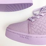 So iLL x Jason Momoa Yaya Lavender Roamer Lace Up Sneakers Size 8 Photo 8