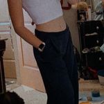 Soft Surroundings loose pants w/ tie waist Photo 3