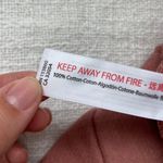 Free People NWT Road Trip Shorts Rose Pink XL Photo 2