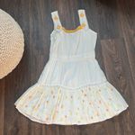 Love Shack Fancy  Daisy Embroidered Dress Photo 3