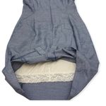 NYDJ Denim Built in Shape Wear Shift Dress Photo 5