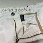 Apostrophe , Women’s jeans, white, size 8 Photo 8