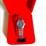 SUPER LOVELY authentic OMEGA CONSTELLATION watch for lady ❤️🌷❤️🌷❤️ Gray Photo 2