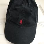 Ralph Lauren Polo Black Hat Photo 0