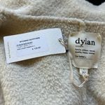Dylan  Women's Tan Shearling Jacket - Size L - NWT Photo 6