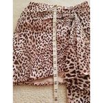 Naked Wardrobe The Statement Leopard Print Mini Skirt Size S Brown Photo 6