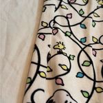 American Eagle  snoopy Christmas pj pants  Photo 4