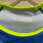 Moxie contour color block tee jersey size small Photo 5