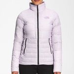 The North Face  Evelu Down Hybrid Jacket Size Medium Photo 0