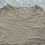 Aerie Cropped  Top Tank Tie Photo 0