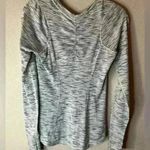 Lululemon  space gray long sleeves shirt Photo 1