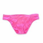 Victoria's Secret Victoria’s Secret Pink Striped Bikini Set 32D Photo 4