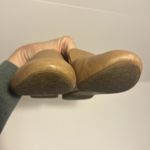 Birdies  The Starling Comfort Flats Leather Taupe Tan Classic Shoe Women's Size 8 Photo 5