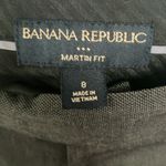 Banana Republic : Gray Martin Fit Boot Cut Dress Pants- 8 Photo 1