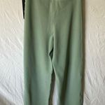 Move Technology: Tulip Waistband Wide Leg Crop Yoga Pants Photo 7