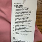 Lululemon NWRT  Align top Photo 3