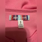 Urban Outfitters Parker Notch Neck Long Sleeve Top pink size S new without tags Photo 5