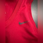 Nike Dri-Fit Tank Top Hot Pink/Red Size XS Photo 2