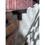 J Crew Women Size Large Romper Tie Waist Summer Resort Casual Shorts Ikat F2599 Black Photo 1