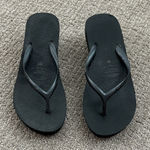 Havaianas  Classic Black Sandals Photo 0