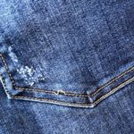 Anthropologie Pilcro & The Letterpress By High-Rise Denim Leggings Size 28 Photo 5