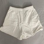 Urban Outfitters iets frans white shorts Photo 3