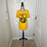 NTM: ABC Studios Golden Girls Stay Golden Yellow Gold Retro T Shirt Sz M Size M Photo 1