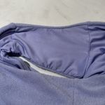 Victoria's Secret Light Purple Terry Cloth Bikini Photo 3