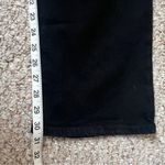 Old Navy  Women's Size 14 Wow Boot Cut Mid-Rise Black Denim Jeans 30” Inseam Photo 4