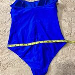 Catalina Blue size L(12-14) one-piece swimsuit Photo 11