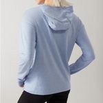 Athleta  Uptempo Elevate Hoodie Sweatshirt sz S Photo 15