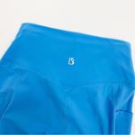 Buffbunny Collection Rosa Pocket High Rise Leggings Glacier Blue Photo 8