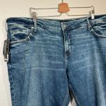 Silver Jeans Girlfriend Universal Fit Mid Rise Skinny Leg Eco-Friendly jeans 24 Photo 6