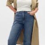 Gap NWT Loose 90’s High Rise Loose Women’s Jeans Size 29 8R Photo 0