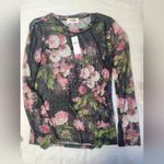 Anthropologie NWT  Porridge Kona Mock-Neck Top Size M Photo 4